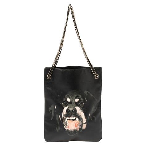 givenchy rottweiler backpack for sale|Givenchy large tote.